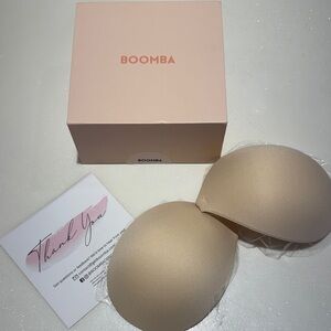 Boomba Magic Padded Sticky Bra brand new size D